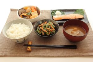 高血圧の人の参考食事はこれ！血圧を下げる食事・食べ物
