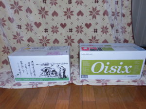 無農薬野菜のミレーとオイシックスのお試しセットを比較した!