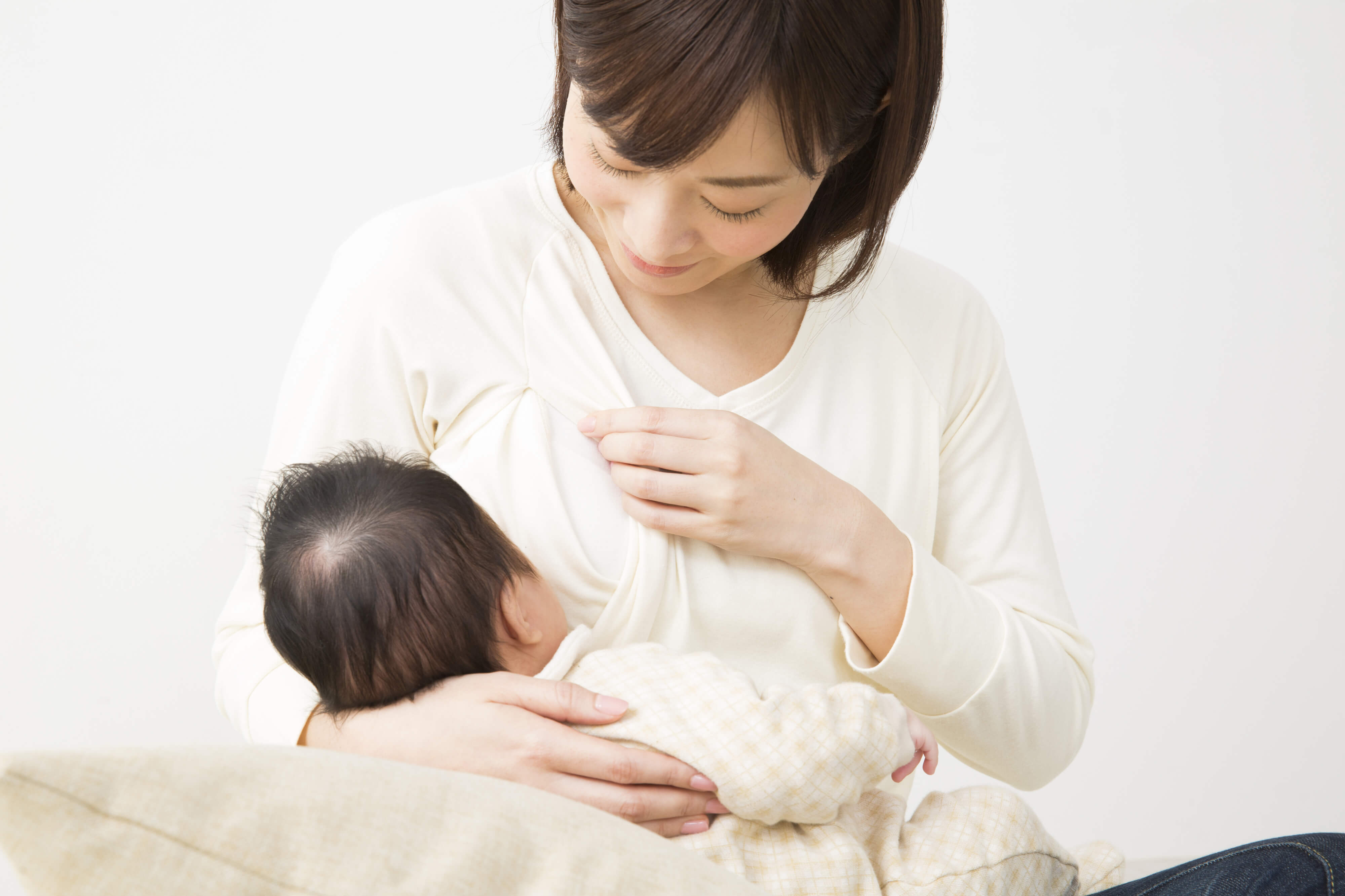 妊婦さんの食事が与える母乳への影響を調査！母乳に良い食事は？
