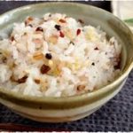 妊婦さんは玄米や雑穀米を食べても良いの?選び方・食べ方に注意!