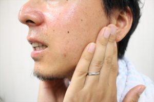 男の肌にZIGENがある!乾燥やテカリと髭剃りや紫外線にこれ一本!