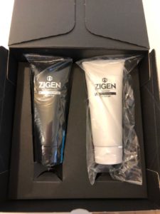 ZIGENが生まれ変わるキャンペーン!「本物」が進化して男の肌を守る!