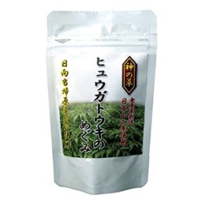 ヒュウガトウキは中高年の生活習慣病の対策に抜群の効果を発揮する！