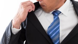 男の加齢臭の原因や対策は!柿渋石鹸【男のたしなみ】が救う!