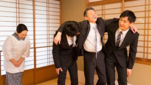 年齢に見合ったお酒の飲み方に「やわたのしじみの力」が効果的！