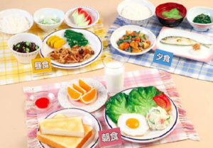 健康の基本は食事です。食生活に通販をプラスして簡単に豊かに!