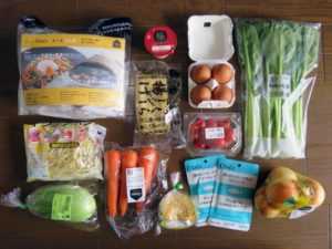 オイシックス限定「お試しセット」に無料セットが付いてくる！