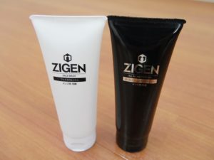 ZIGENオールインワンが作る秋肌がもてる男の条件!季節先取りで作る!