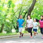 健康を考える!睡眠と食事と適度な運動!そしてサプリも効果的に!