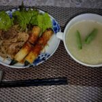 アスパラと牛肉で春を感じる一皿！
